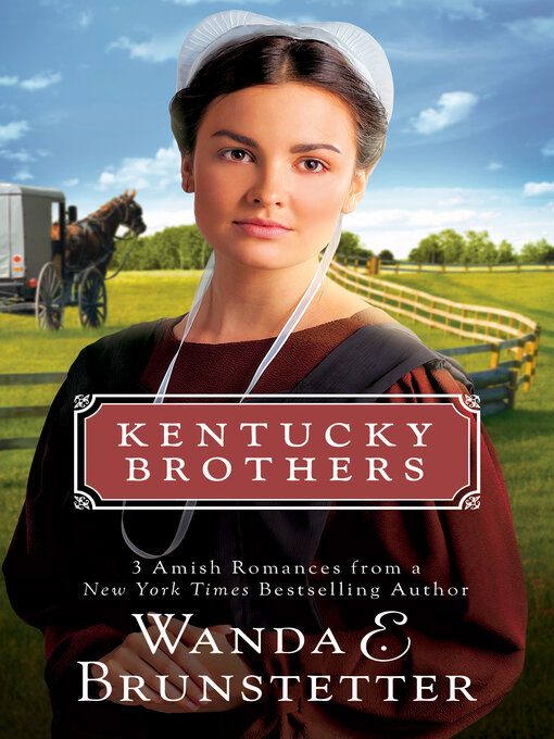 Title details for Kentucky Brothers by Wanda E. Brunstetter - Wait list